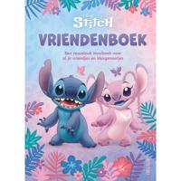 Disney Stitch vriendenboek