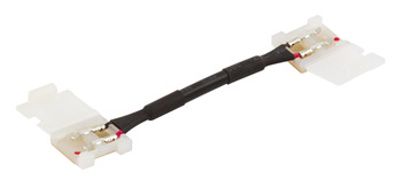 Verbindingskabel 5 cm 12V met clip 14mm voor Loox Led-strip