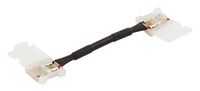 Verbindingskabel 5 cm 12V met clip 14mm voor Loox Led-strip