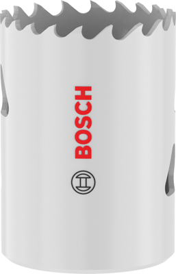 Bosch Accessoires Gatzaag met schroefdraad voor meerdere materialen | 35 x 40 mm - 2608594572
