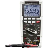 VOLTCRAFT VC-460 E Multimeter Digitaal Sproeidicht (IP65) CAT III 1000 V, CAT IV 600 V Weergave (counts): 6000