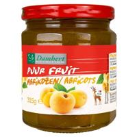 Damhert Puur fruit confituur abrikozen 315 Gram