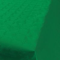Groen papieren tafellaken/tafelkleed 800 x 118 cm op rol - thumbnail