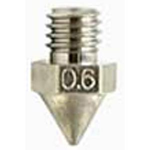 Raise3D V3H mondstuk 0,6 mm V3 Hardened Nozzle Pro2 Series 5.02.06008A01