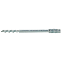 pgb-Europe SMART | Afstandschroef T-drive T25 Ø 4,5x60 Zn | 100 st - SM0SSC0010450603