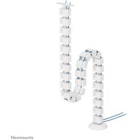 Neomounts ADS06-130WH Kabelgeleider - schroefbevestiging - universeel