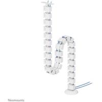 Neomounts ADS06-130WH Kabelgeleider - schroefbevestiging - universeel