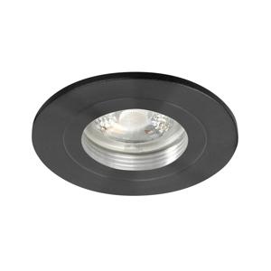 Highlight InbouwspotDownlights zwart Ø 8cm - S7815.01