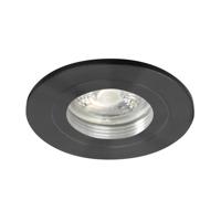 Highlight InbouwspotDownlights zwart Ø 8cm - S7815.01