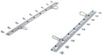 ACEBIKES Rails flexi rail set
