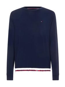 Tommy Hilfiger - Sweatshirt - TH Logo - DW5, Maat:S