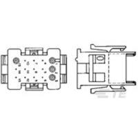 TE Connectivity 1-640511-0 Inhoud: 1 stuk(s) Package