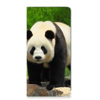 Samsung Galaxy A12 Hoesje maken Panda