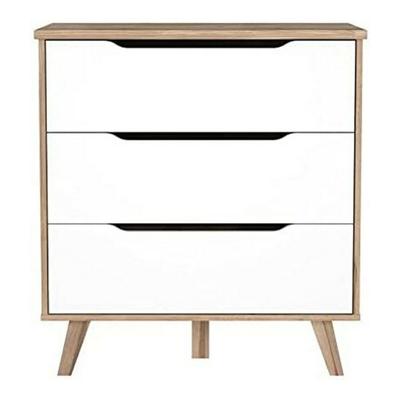 Ladekast Vankka Hout Ek (80 x 42 x 86,3 cm)