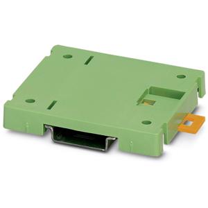 Phoenix Contact EM-MP 70 DIN-rail-behuizing montagesokkel 10 stuk(s)