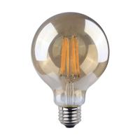 Ledlamp EDM 98627 F 8 W 55 W E27 720 Lm Ø 9,5 x 14 cm (2000 K)