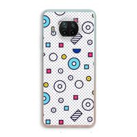 8-bit N°9: Xiaomi Mi 10T Lite 5G Transparant Hoesje