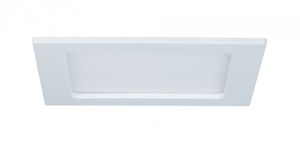 Paulmann PAULMANN LED-inbouwlamp voor badkamer LED LED vast ingebouwd 12 W IP44 Wit