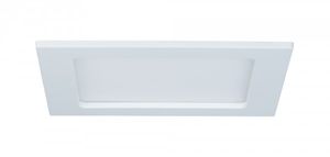 Paulmann LED-inbouwlamp voor badkamer LED LED vast ingebouwd 12 W IP44 Wit