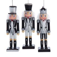 Ornament Notenkraker h15 cm - Kurt s adler