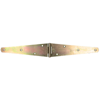 pgb-Europe FG | Dubbele staartscharnier 200x2,5x50 ZnG FG03040022005