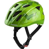 Olympic Sportswear Alpina sports kinderhelm ximo flash green dino 47-51 glans