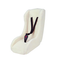 Polisport peuterschaal mini pelican 3-punts schaap wit