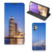 Samsung Galaxy A32 5G Book Cover Rotterdam - thumbnail