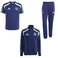 adidas Ajax Urban Purist Full Set 2025-2026 Donkerblauw Lichtblauw Groen