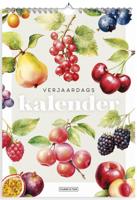 Verjaardagskalender Frutta A4