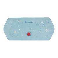 Badabulle XXL antislip badmat met temperatuurindicator, 91 cm lang