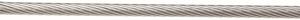 U-rope Staaldraad Rvs 316, 10 Mm 1x19 100 Mtr Default