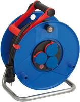 Brennenstuhl kabelhaspel garant rn | 25m 2,5 | industrie-/bouwplaats - permanent buitengebruik - 1208440
