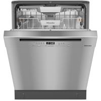 MieleG 5832 SCU MER ED230 1,9 CS Selection Onderbouw vaatwasser Grijs