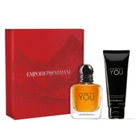 Giorgio Armani Stronger With You Eau de Toilette Giftset