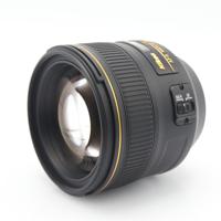 Nikon AF-S 85mm F/1.4G occasion