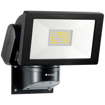 Steinel LED STRAHLER LS 300 SW 069230 LED-buitenschijnwerper Energielabel: F (A - G) 29.5 W Neutraalwit