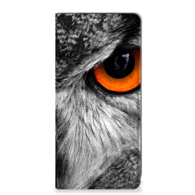 Samsung Galaxy A71 | Hoesje maken | Uil