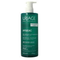Uriage Hyseac reinigingsgel 500 Milliliter