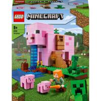 LEGO Minecraft Het varkenshuis - 21170 - thumbnail