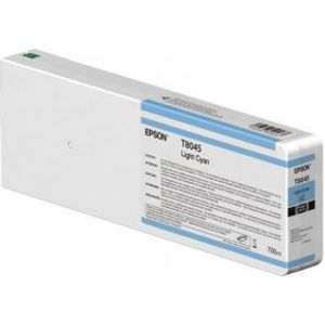 Epson Tintenpatrone UltraChrome HDX/HD light cyan 700 ml T 8045