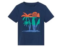lupilu Kinder T-shirt (Marineblauw, 98/104)