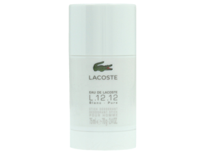 Lacoste E.D.L. L.12.12 Blanc Deo Stick 75ml Deodorant Heren