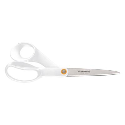 Creativ Company Universele schaar wit, 21cm
