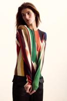 trui ontworpen door mr. christian lacroix - MATERIAL FINISHES - S