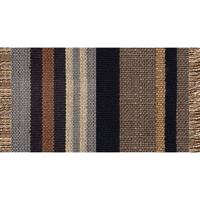 MD Entree - Deurmat - Schoonloopmat - Vision - Woven Stripes - 40 x 80