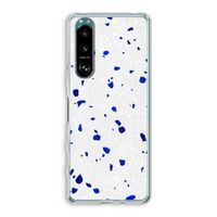 Terrazzo N°5: Sony Xperia 5 III Transparant Hoesje