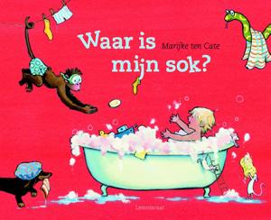 Waar is mijn sok? (Hardback)