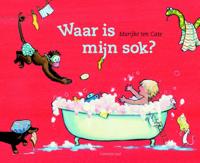 Waar is mijn sok? (Hardback)