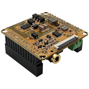 Radxa Rock Pi S PoE Hat Development board Geschikt voor serie: Rock Pi